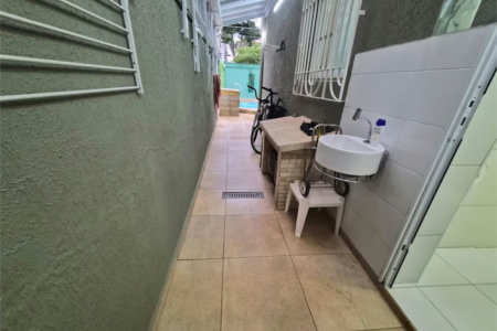 Casa Residencial à venda, Embaré, Santos - CA0317.