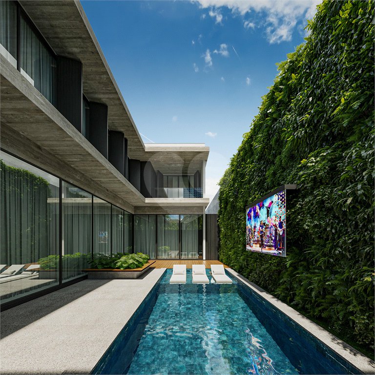 Casa à venda com 5 suítes em Jardim Paulistano, São Paulo, SP