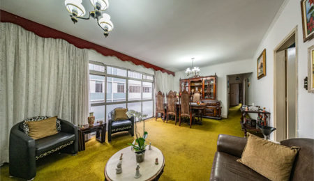 Apartamento à venda com 3 quartos, sendo 1 suíte, em Vila Mariana, São Paulo, SP