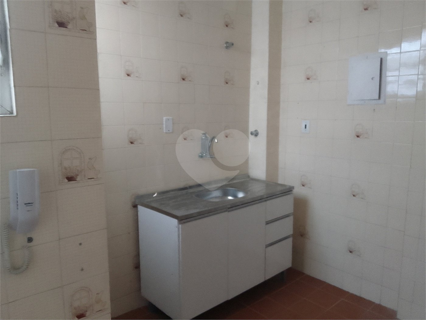 Apartamento à venda com 1 quarto em Perdizes, São Paulo, SP