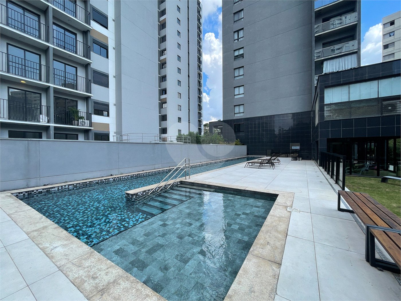 Apartamento à venda com 1 quarto em Vila Olímpia, São Paulo, SP
