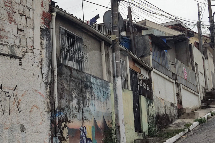 Terreno à venda com 2 quartos em Tucuruvi, São Paulo, SP