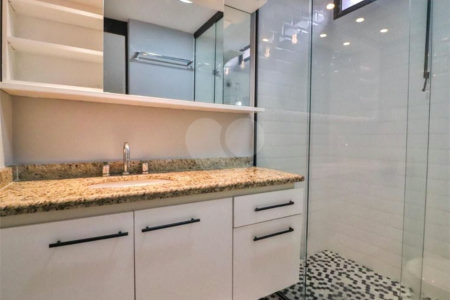 Apartamento à venda com 1 quarto em Vila Madalena, São Paulo, SP