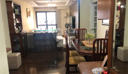 Apartamento à venda com 3 quartos em São Judas, São Paulo, SP