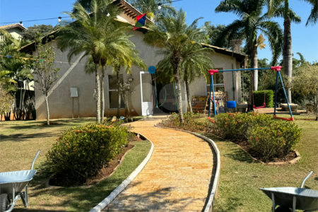 Casa à venda com 4 suítes no condomínio Residencial Dacha, Sorocaba - SP