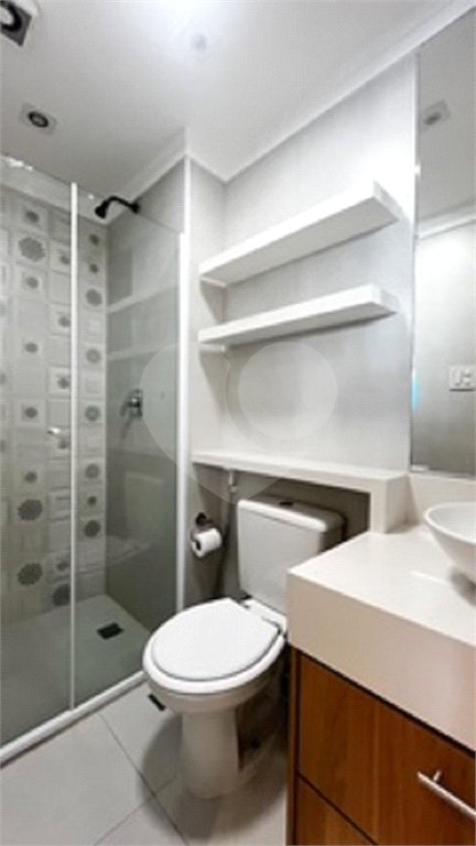 Apartamento à venda com 2 quartos, sendo 1 suíte, em Santana, São Paulo, SP
