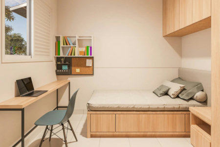 Casa à venda com 3 quartos no condomínio Eco Ville V, Três Lagoas - MS