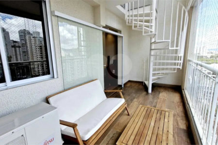 Duplex à venda com 2 suítes em Santana, São Paulo, SP