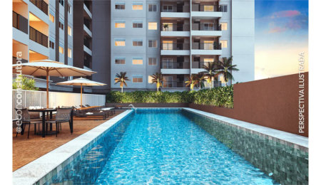 Apartamento à venda com 2 quartos, sendo 1 suíte,  em Jaguaré, São Paulo, SP