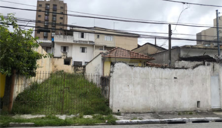 Terreno à venda em Vila Vitório Mazzei, São Paulo, SP