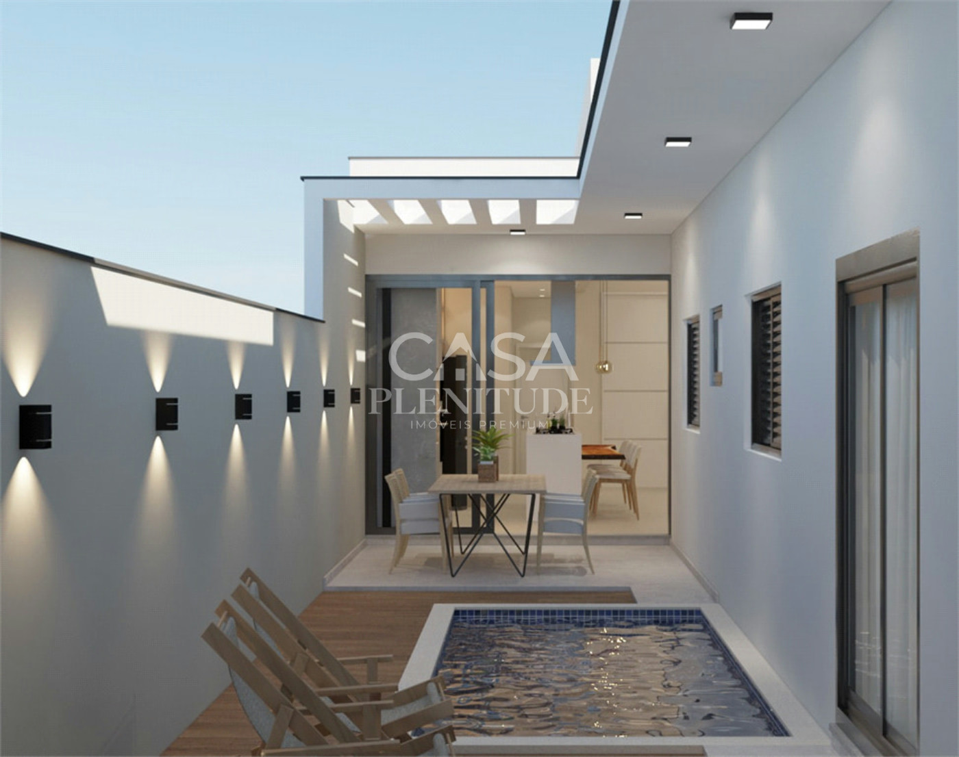 Casa em condomínio à venda com 3 suítes em Jardim Residencial Helena Maria, Sorocaba, SP