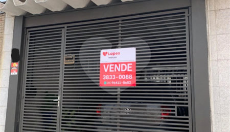 Casa à venda com 3 quartos em Vila Leopoldina, São Paulo, SP