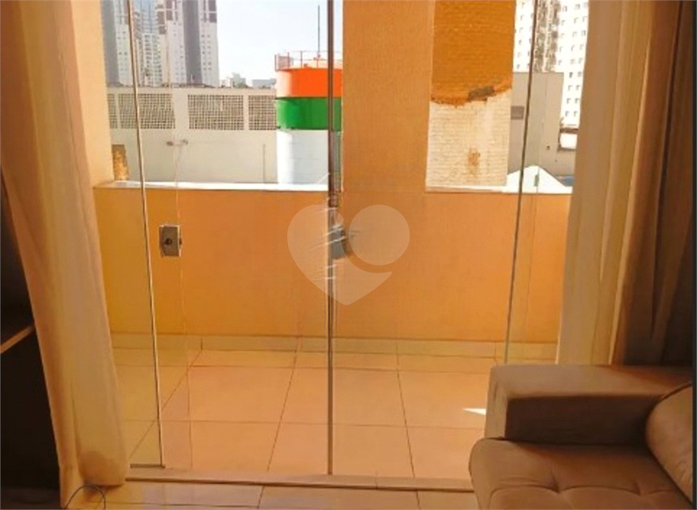 Studio para alugar com 1 quarto em Água Branca, São Paulo, SP