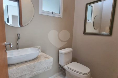 Casa à venda com 4 suítes no condomínio Mont Blanc, Sorocaba - SP