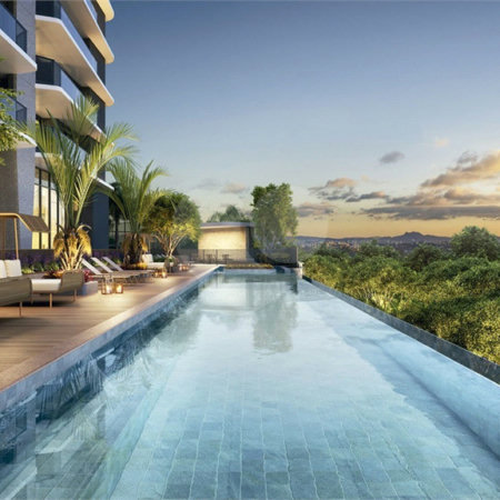 Apartamento à venda com 3 suítes em Morumbi, São Paulo, SP