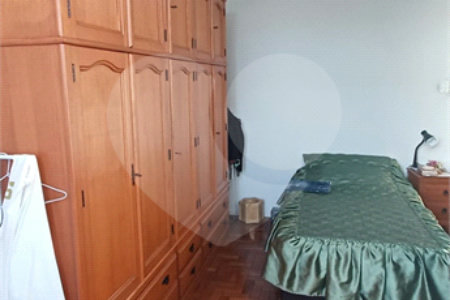 Apartamento à venda com 3 quartos em Praça da Bandeira, Rio de Janeiro, RJ