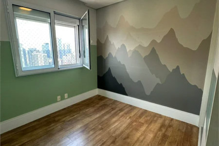 Apartamento à venda com 3 quartos, sendo 1 suíte, em Brooklin Paulista, São Paulo, SP