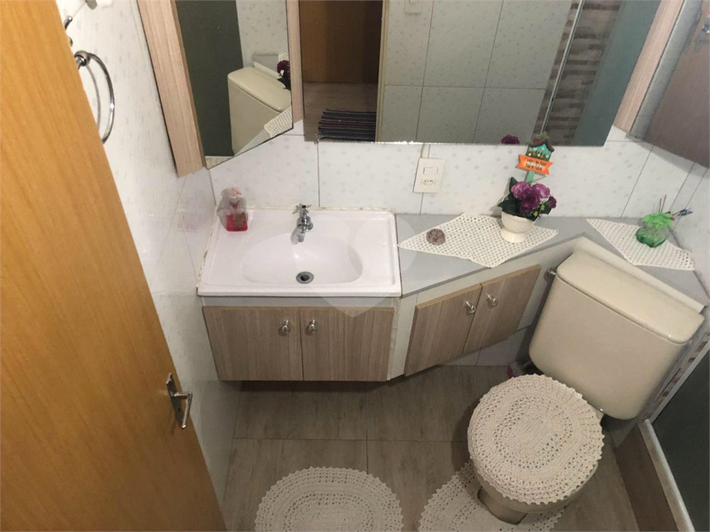 Apartamento à venda com 2 quartos em Parque Peruche, São Paulo, SP