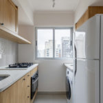 Apartamento para alugar com 1 quarto em Itaim Bibi, São Paulo, SP