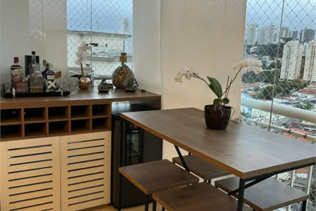Apartamento à venda com 2 quartos, sendo 1 suíte, em Jardim Vazani, São Paulo, SP