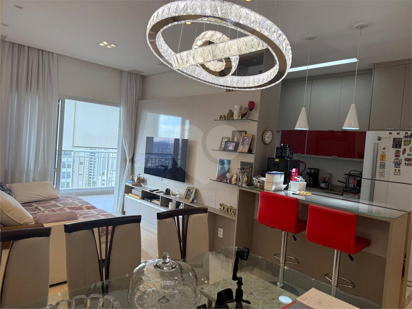 Apartamento à venda com 3 quartos, sendo 1 suíte, em Vila Andrade, São Paulo, SP