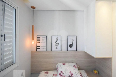 Apartamento à venda com 2 quartos, sendo 1 suíte, em Jardim Parque Morumbi, São Paulo, SP