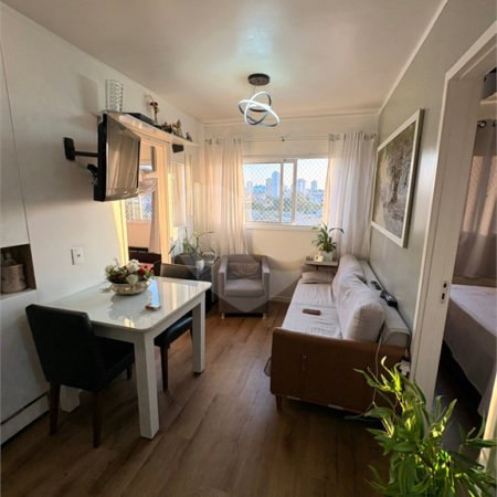 Apartamento à venda com 2 quartos em Vila Pierina, São Paulo, SP