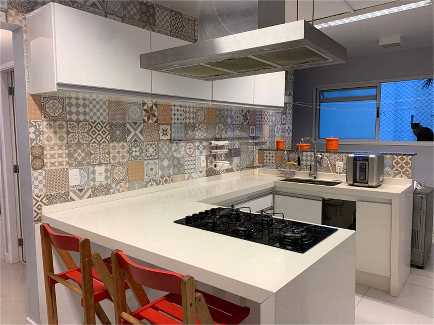 Apartamento à venda com 3 quartos, sendo 2 suítes, em Cidade São Francisco, São Paulo, SP