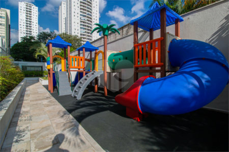 Apartamento à venda com 1 suíte em Santo Amaro, São Paulo, SP