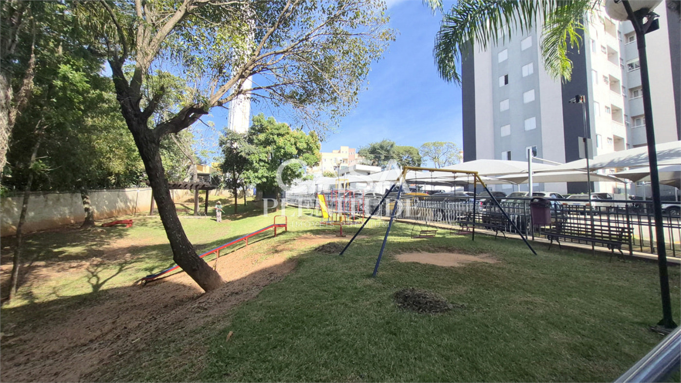 Apartamento à venda com 2 quartos em Vila Fiori, Sorocaba, SP