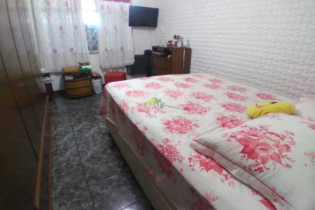Casa à venda com 2 quartos em Campo Grande, Rio de Janeiro, RJ