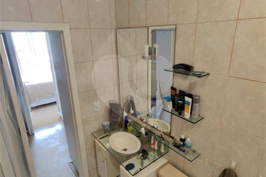 Apartamento à venda com 1 quarto em Bela Vista, São Paulo, SP