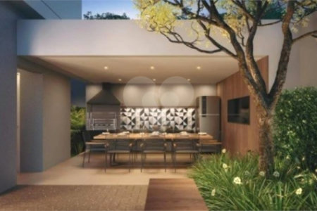 Studio à venda com 1 quarto em Pinheiros, São Paulo, SP