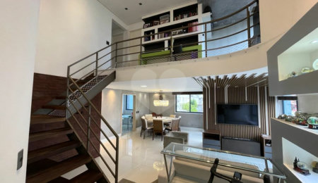 Duplex à venda com 3 suítes em Santana, São Paulo, SP