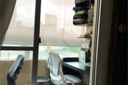 Apartamento à venda com 2 quartos em Vila São Pedro, Santo André, SP