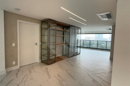 Apartamento para alugar com 4 suítes em Jardim Morumbi, São Paulo, SP