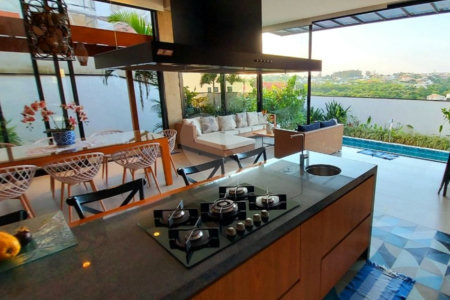 Casa à venda com 3 suítes no condomínio Alphaville Nova Esplanada 1, Votorantim - SP