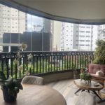 Apartamento Residencial à venda, Boqueirão, Santos - AP1629.