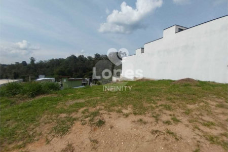 Terreno à venda no condomínio Residencial Reserva dos Jatobas, Louveira - SP