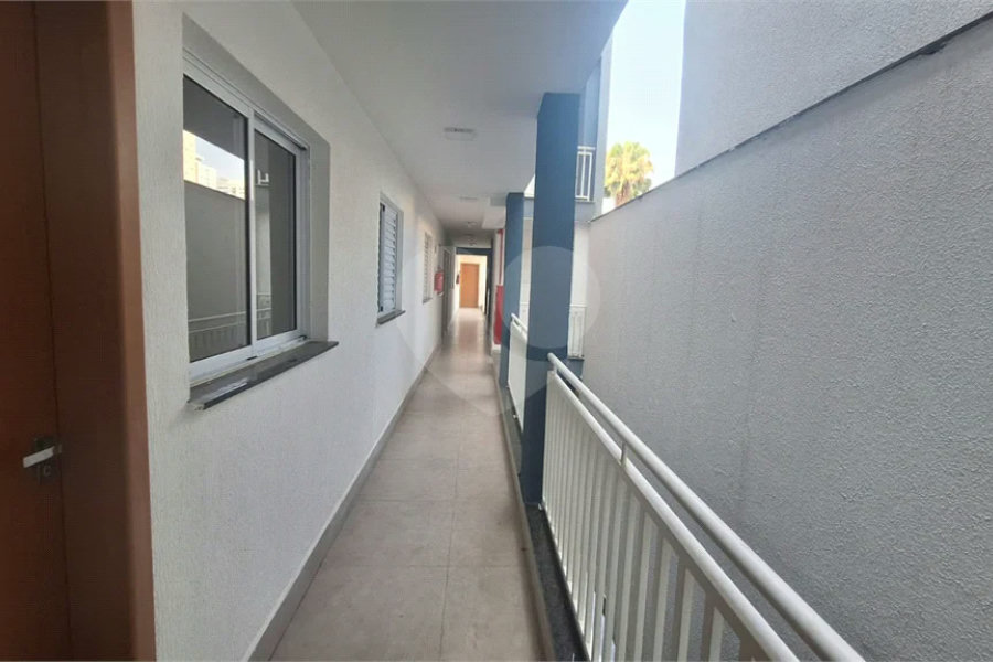 Apartamento à venda com 2 quartos em Mandaqui, São Paulo, SP
