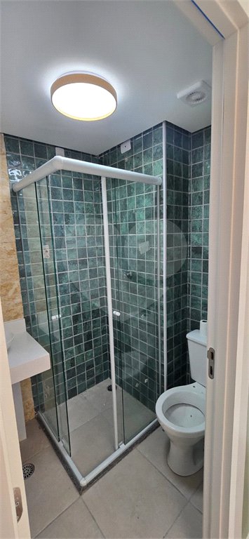 Studio Reformado com Varanda e Lazer Completo 33m2 Campos Elíseos Mobiliado
