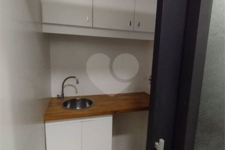 Sala comercial para locação no Jardim Paulista