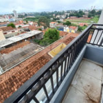 Apartamento no Condomínio Due Costa do Sol, com 2 dormitórios.