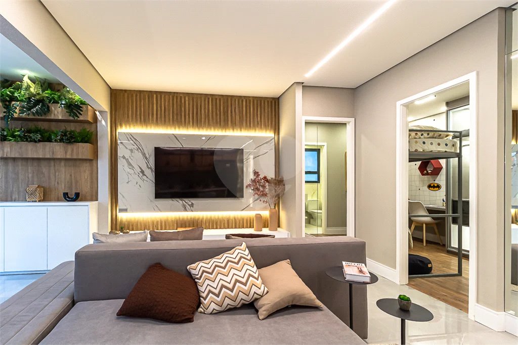 Studio à venda em Alto da Boa Vista - São Paulo - SP