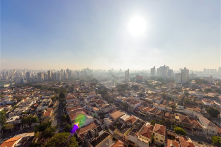 Apartamento à venda com 4 suítes em Bosque da Saúde, São Paulo, SP