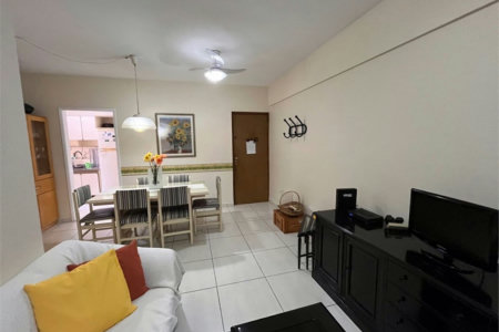 Apartamento à venda, 93 m² por R$ 350.000,00 - Enseada - Guarujá/SP