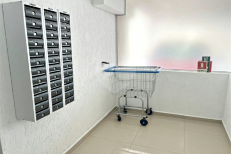 Apartamento à venda com 2 quartos, sendo 1 suíte, em Jardim Maristela, Atibaia, SP