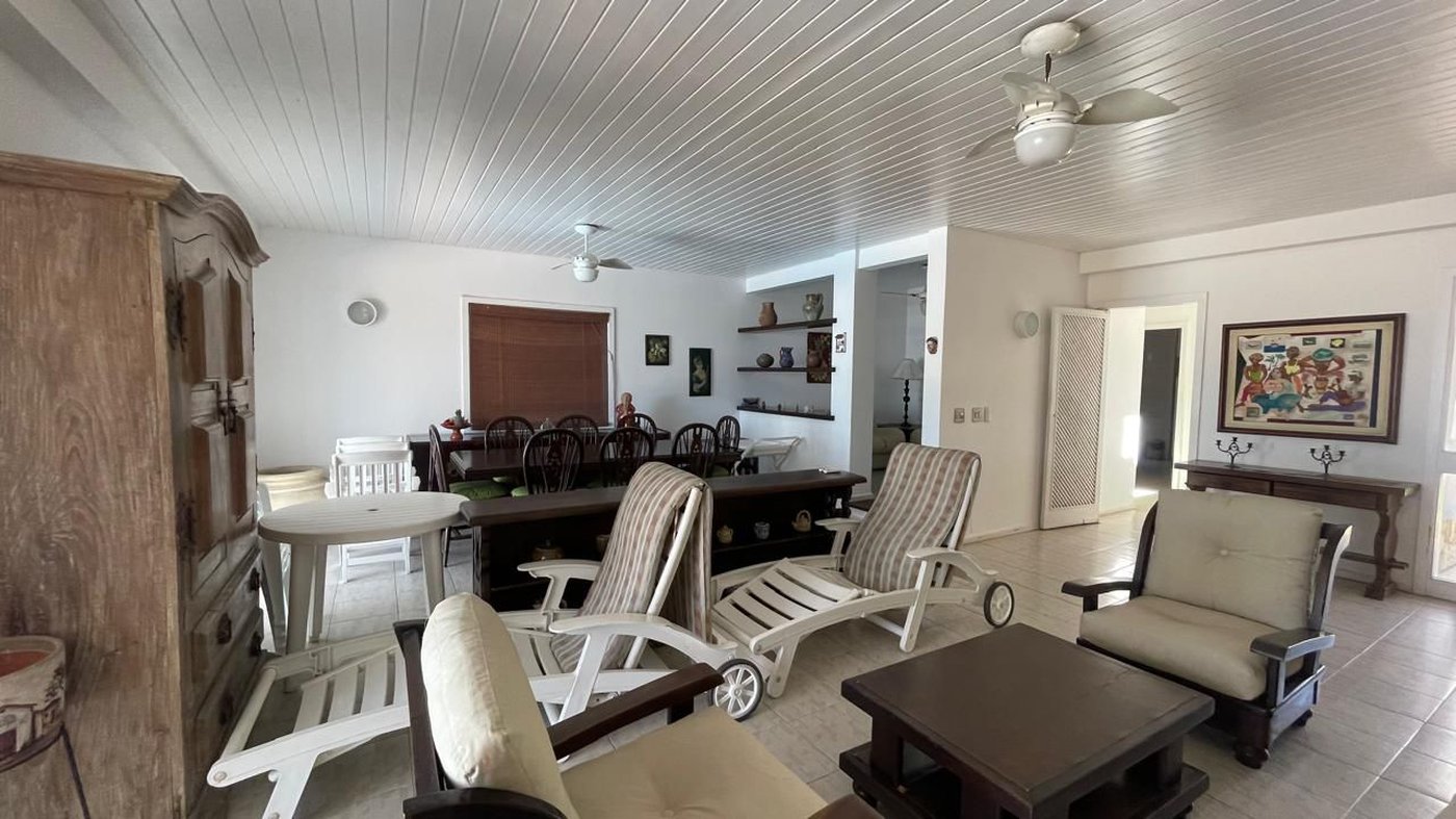 Casa com 5 dormitórios à venda, 343 m² por R$ 1.800.000,00 - Enseada - Guarujá/SP