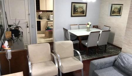 Apartamento à venda com 3 quartos, sendo 1 suíte,  em Santana, São Paulo, SP