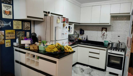 Casa à venda com 2 suítes no condomínio Residencial North Capricho, São Paulo - SP